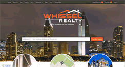 Desktop Screenshot of amanda.whisselrealty.com